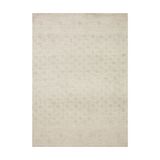 Loloi Neda Ivory / Natural Rug 2-RUGS-patterned Loloi