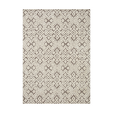 Loloi Neda Natural / Ivory Rug 2-RUGS-patterned Loloi