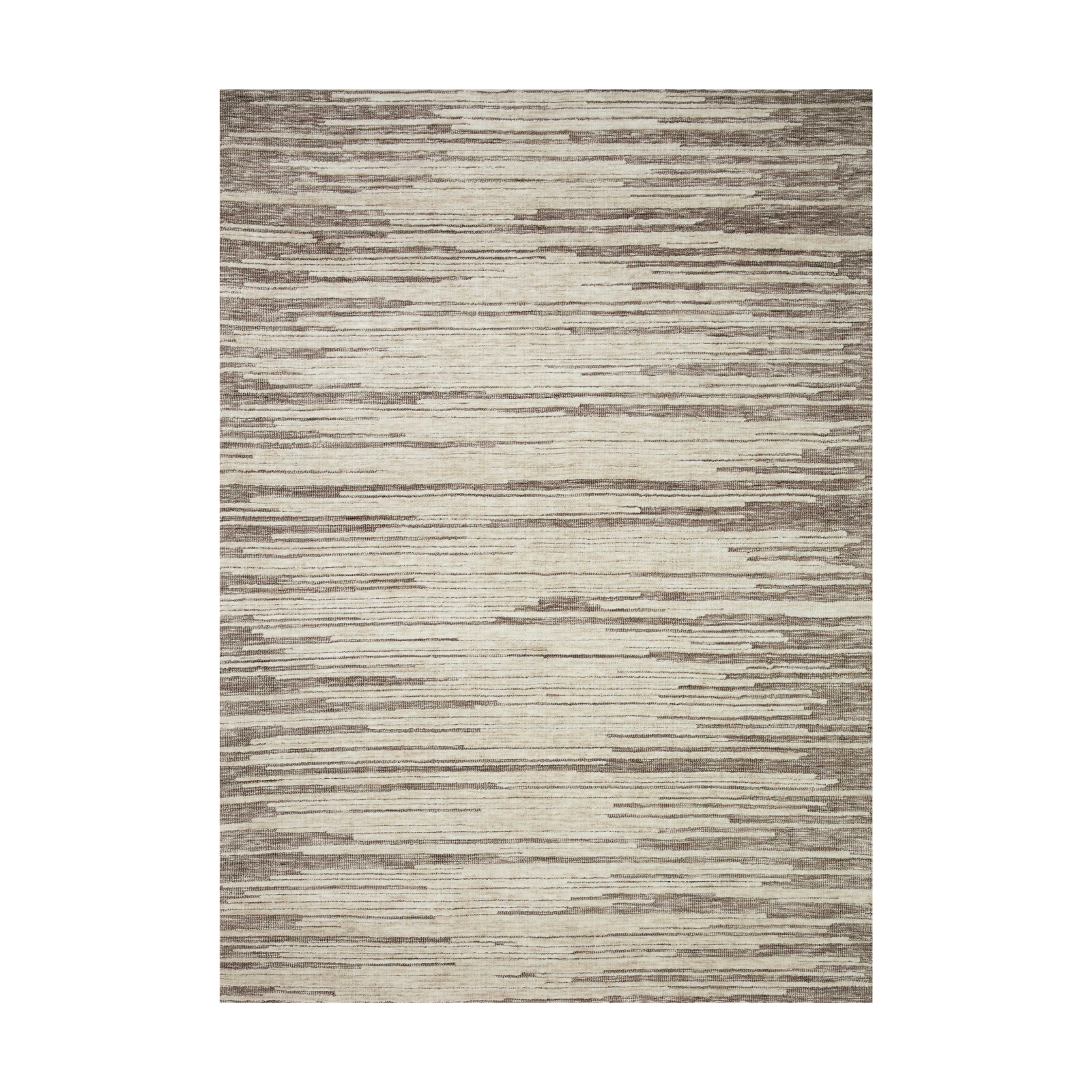 Loloi Neda Taupe / Stone Rug 2-RUGS - patterned Loloi