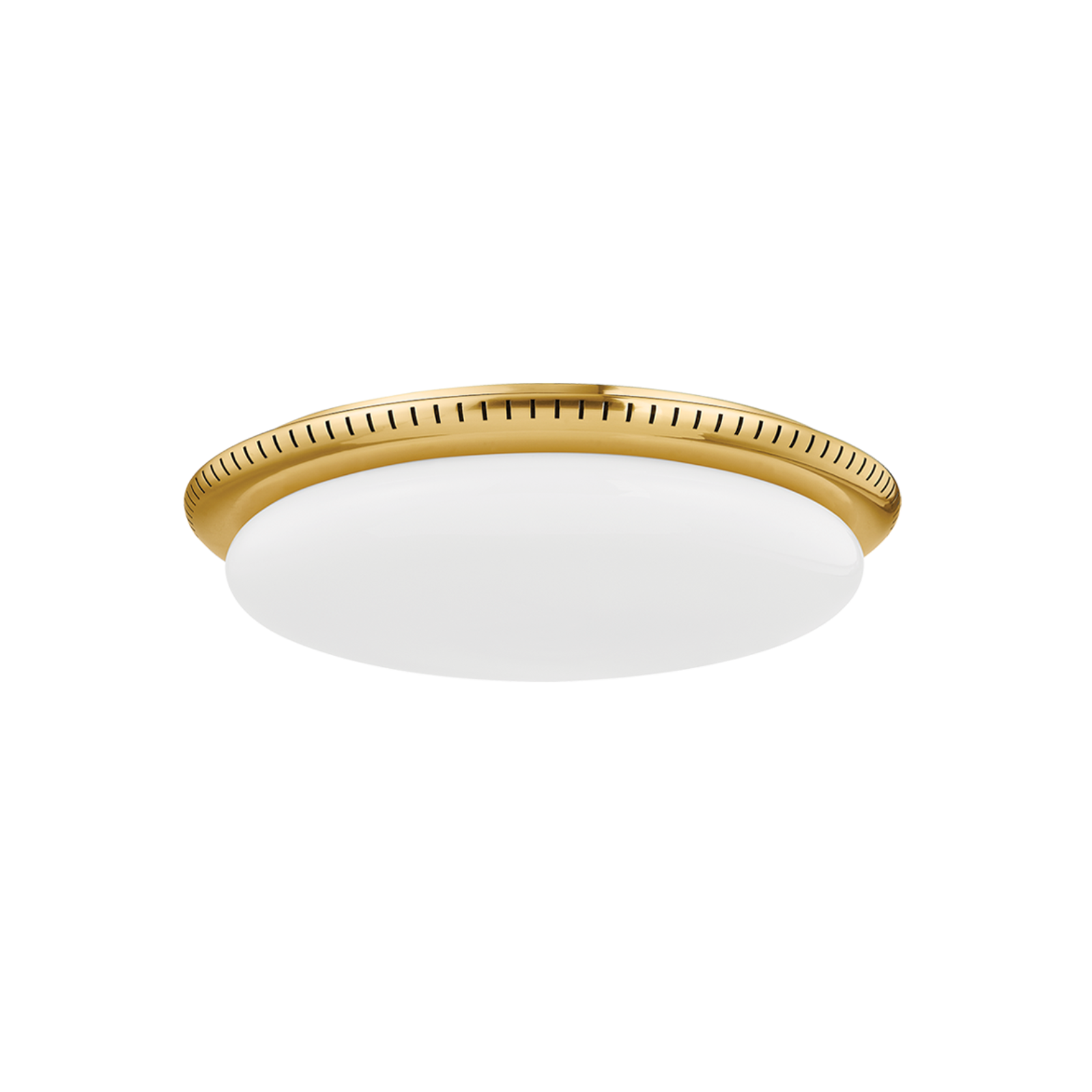 North Castle Flush Mount LIGHTING - Flush Mount Hudson Valley Lighting 18"