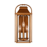 Wellsworth Small Lantern LIGHTING - outdoor fixture Visual Comfort