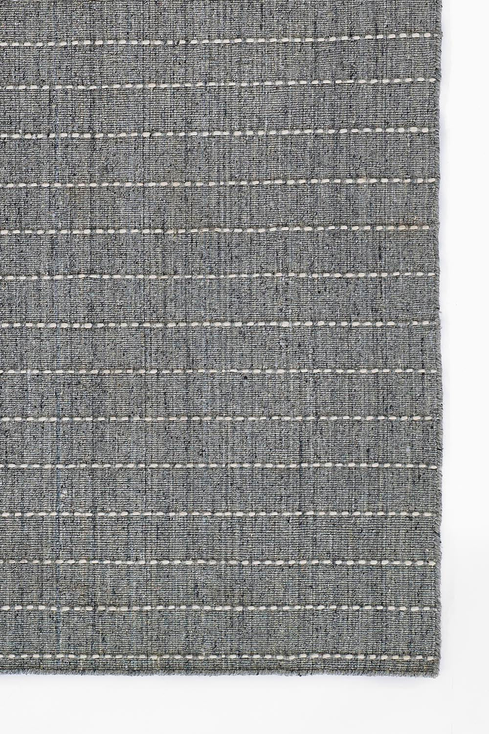 Olivier Blue Rug 0-rugs-wool Momeni