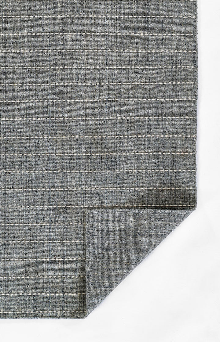 Olivier Blue Rug 0-rugs-wool Momeni