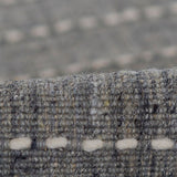 Olivier Blue Rug 0-rugs-wool Momeni