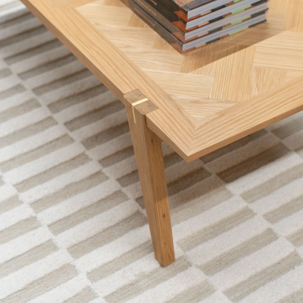 Chase Coffee Table 4 - a - FURNITURE - coffee table - rectangle LH IMPORTS