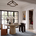 Brigette Romanek x Loloi Orly Denim Rug 0-RUGS-patterned Loloi