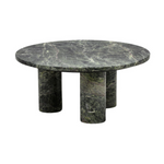 Wella Coffee Table 4 - a - FURNITURE - Coffee Table - Round Dovetail