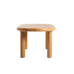 Dolores Dining Table 9 - b - FURNITURE - dining table - rectangle LH IMPORTS