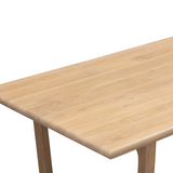 Edison Dining Table 9 - b - FURNITURE - dining table - rectangle LH IMPORTS