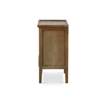 Eamon 3 Drawer Side Table 4 - a - FURNITURE - accent table - wood Bramble