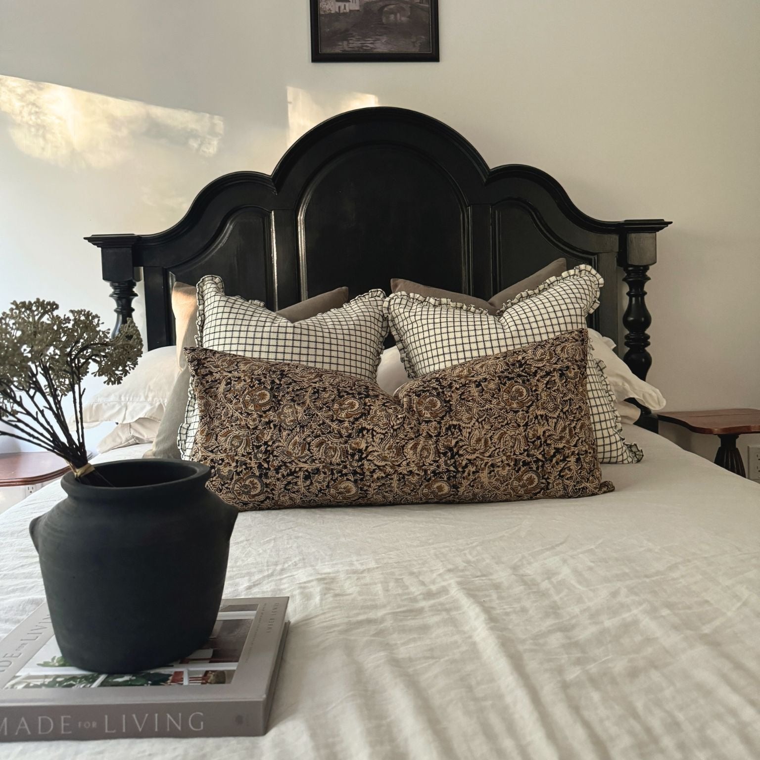 IN-STORE Chris Loves Julia x Loloi Scout Pillow Cover 1 - PILLOWS - essentials Loloi
