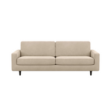 Oskar 85" Sofa - Ava Haze 1 - FURNITURE - sofa EQ3