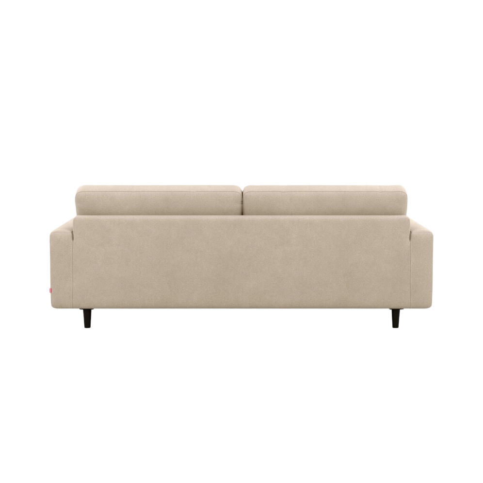 Oskar 85" Sofa - Ava Haze 1 - FURNITURE - sofa EQ3