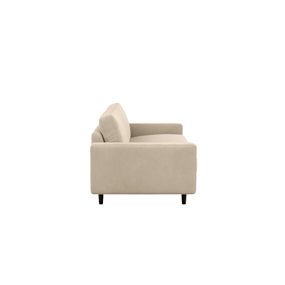 Oskar 85" Sofa - Ava Haze 1 - FURNITURE - sofa EQ3