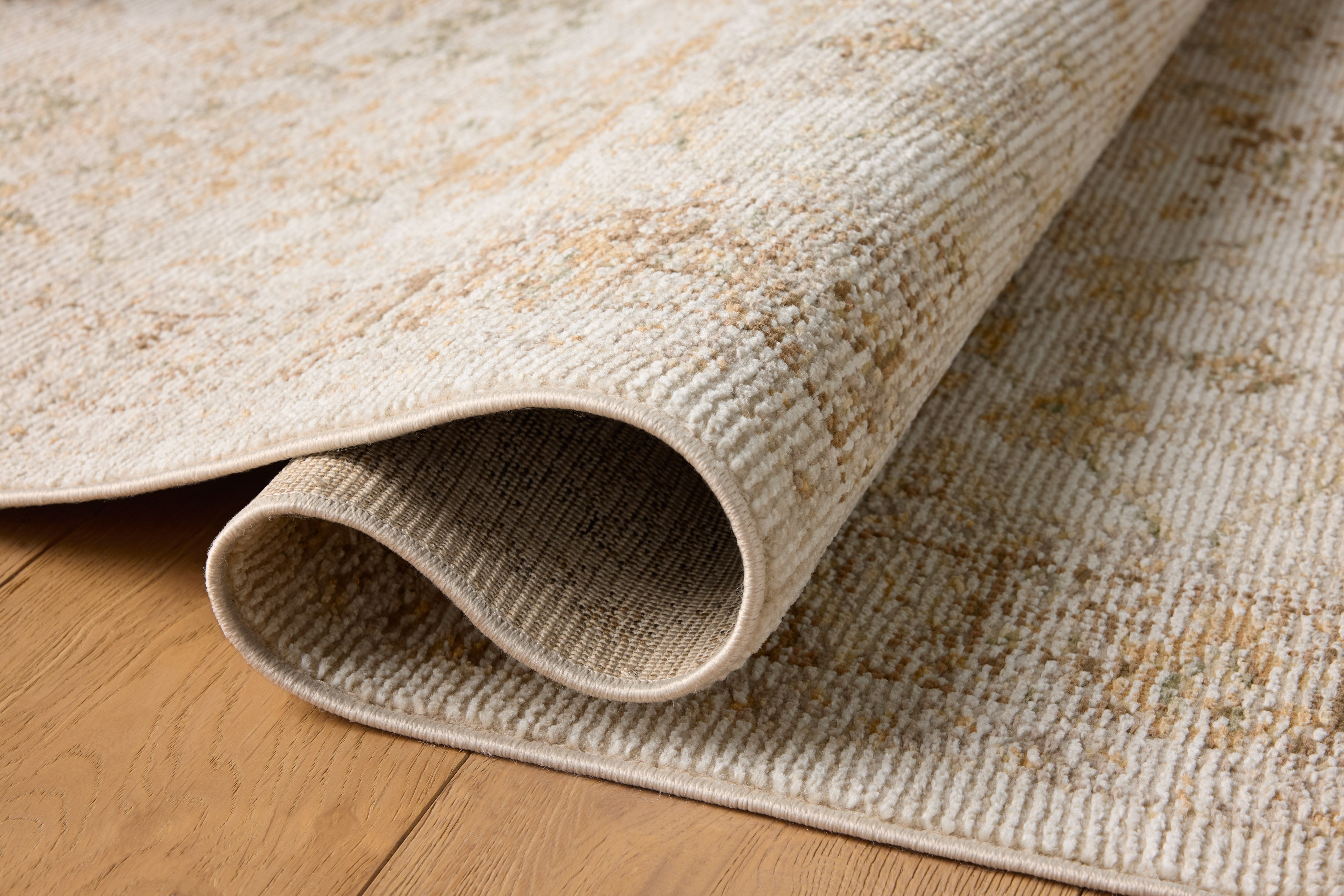 Magnolia Home by Joanna Gaines x Loloi Pace Natural / Multi Rug RUGS - synthetic Loloi
