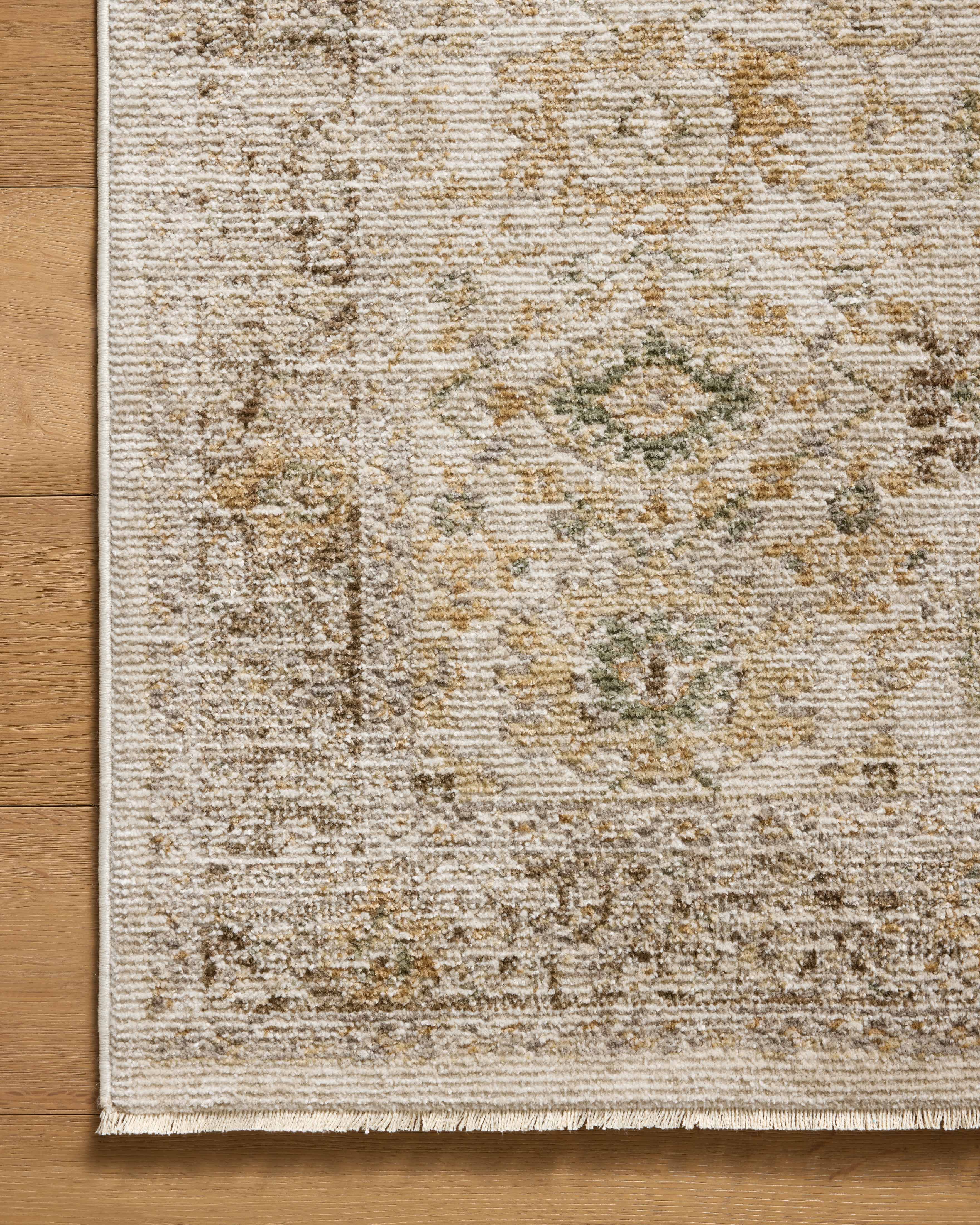 Magnolia Home by Joanna Gaines x Loloi Pace Natural / Multi Rug RUGS - synthetic Loloi