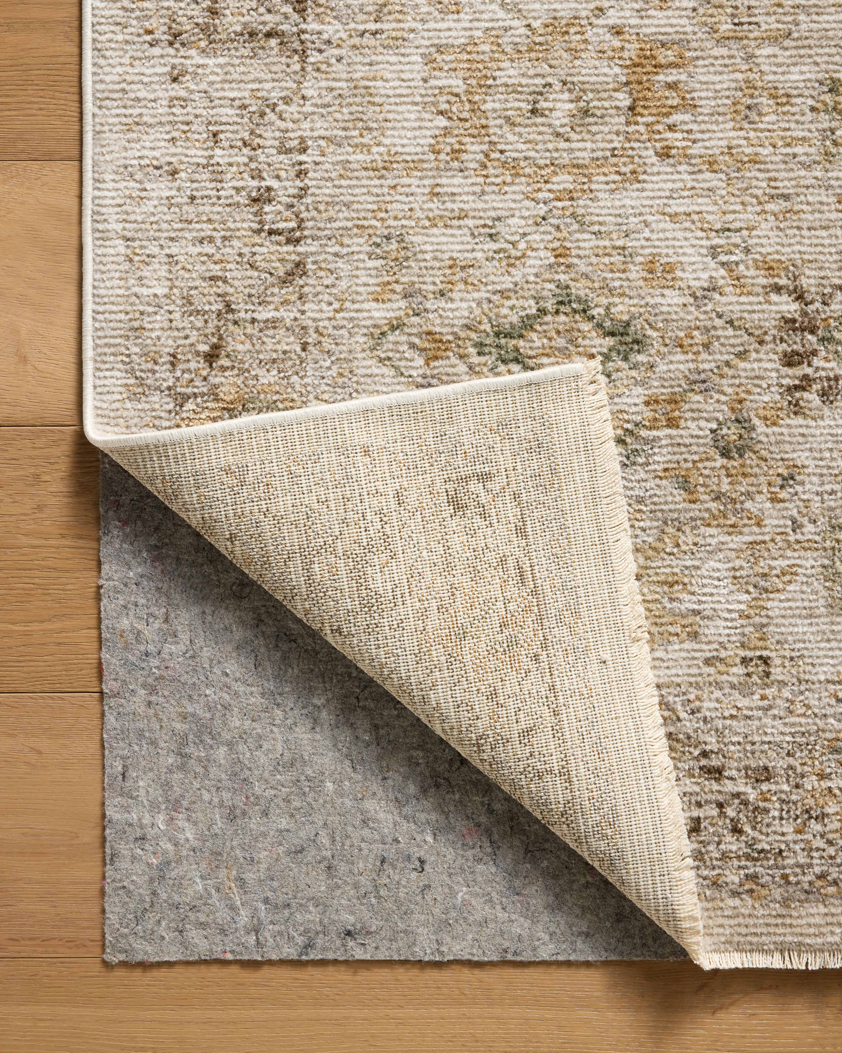 Magnolia Home by Joanna Gaines x Loloi Pace Natural / Multi Rug RUGS - synthetic Loloi