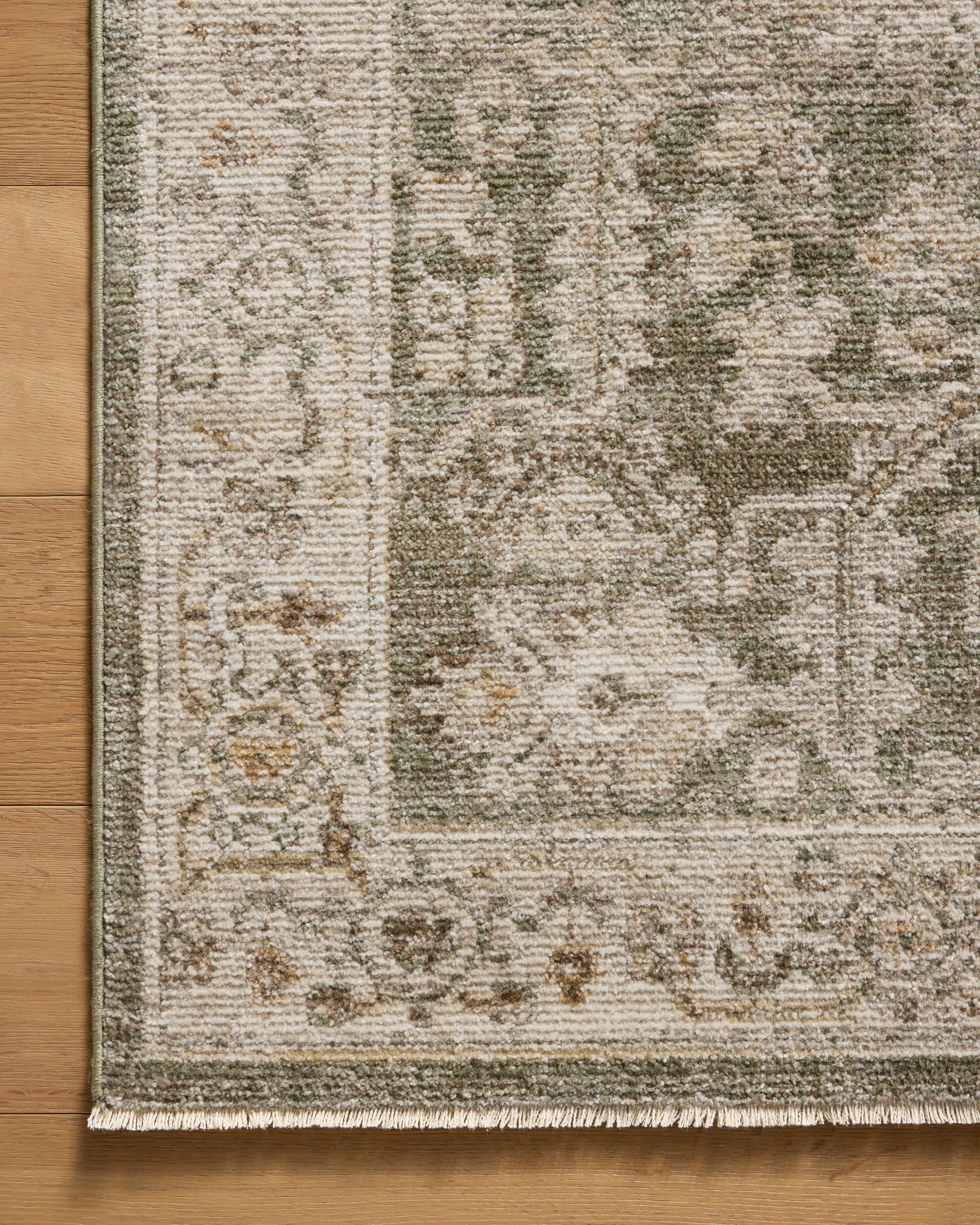 Magnolia Home by Joanna Gaines x Loloi Pace Forrest / Natural Rug RUGS - synthetic Loloi