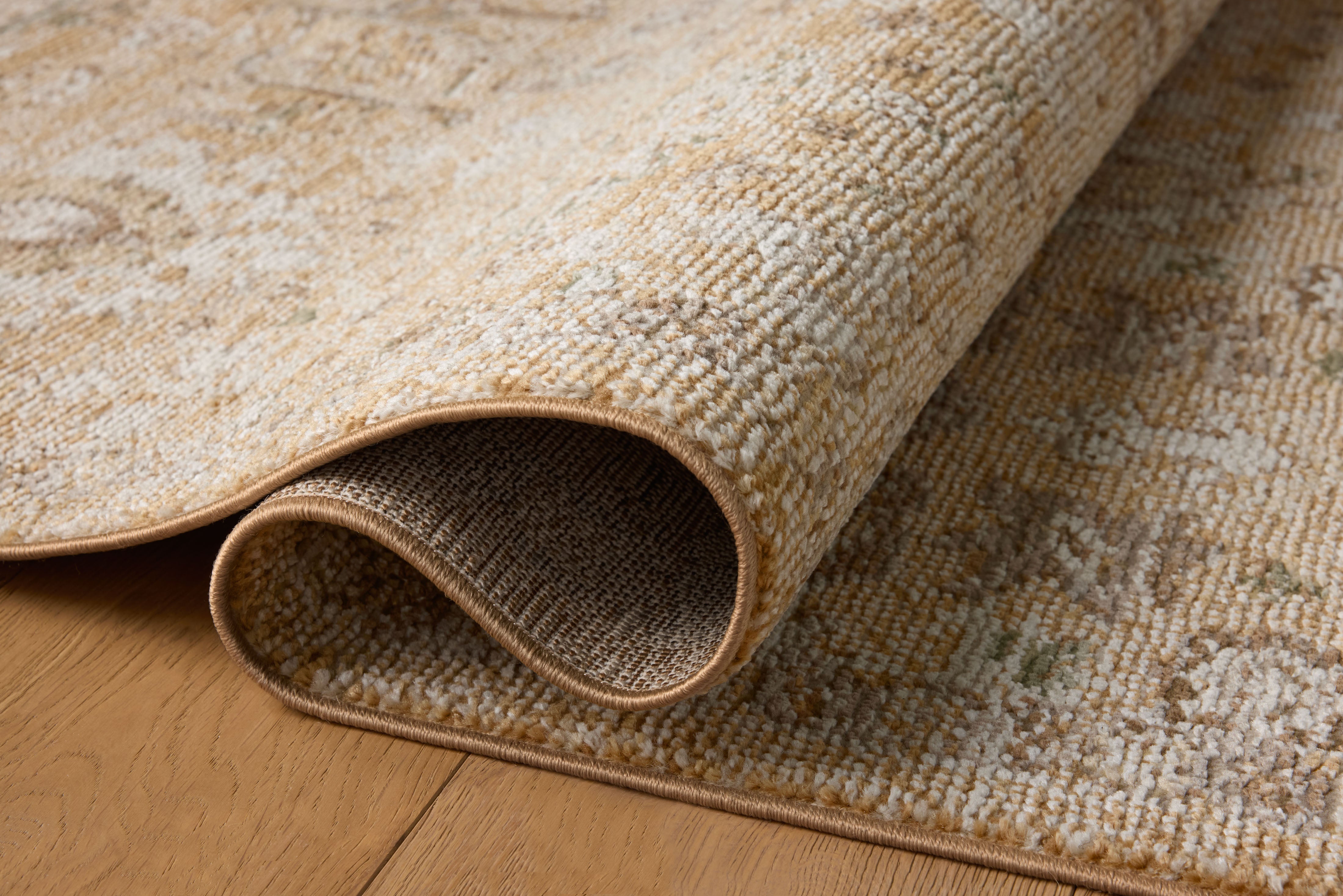 Magnolia Home by Joanna Gaines x Loloi Pace Sunset / Stone Rug RUGS - synthetic Loloi