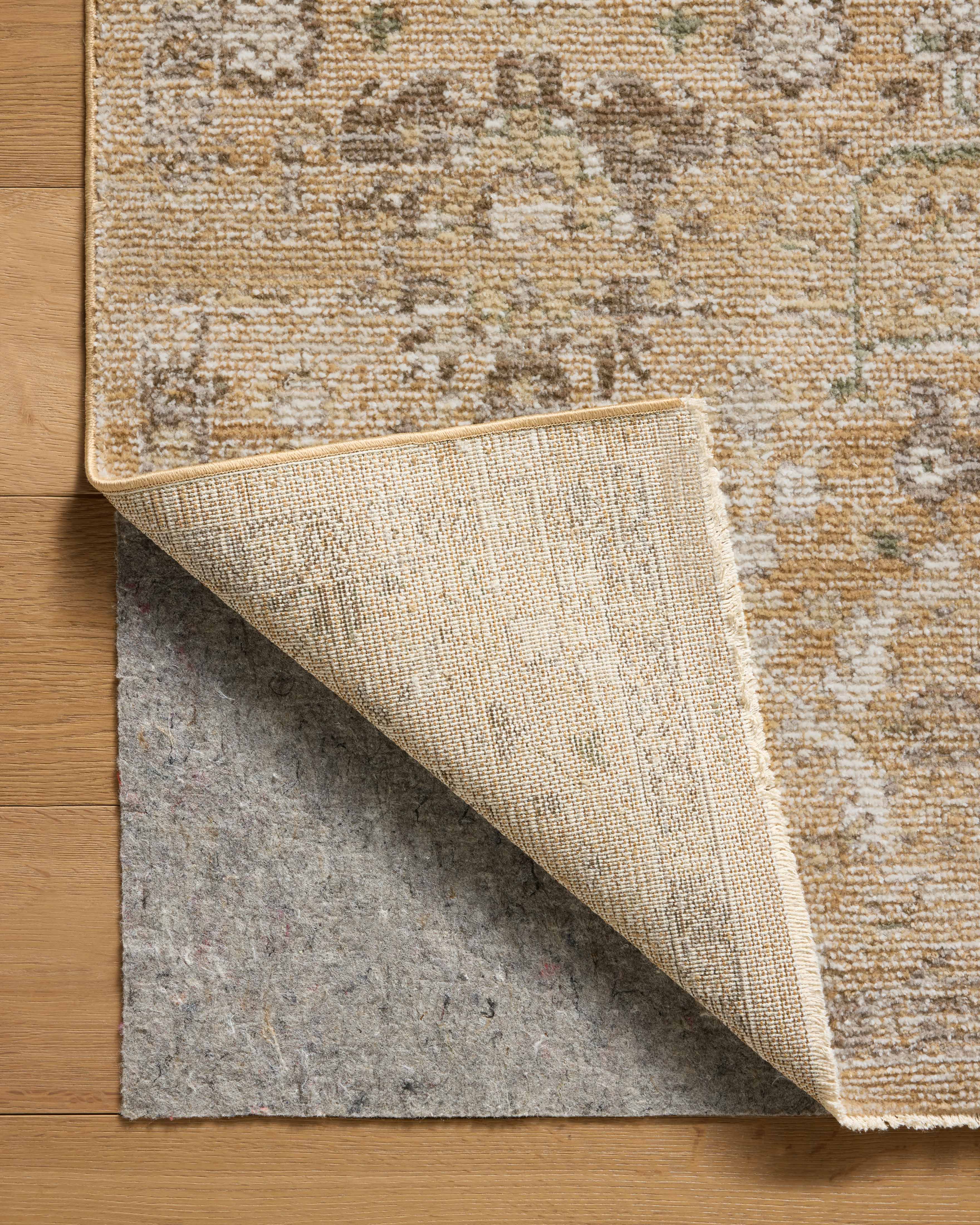 Magnolia Home by Joanna Gaines x Loloi Pace Sunset / Stone Rug RUGS - synthetic Loloi