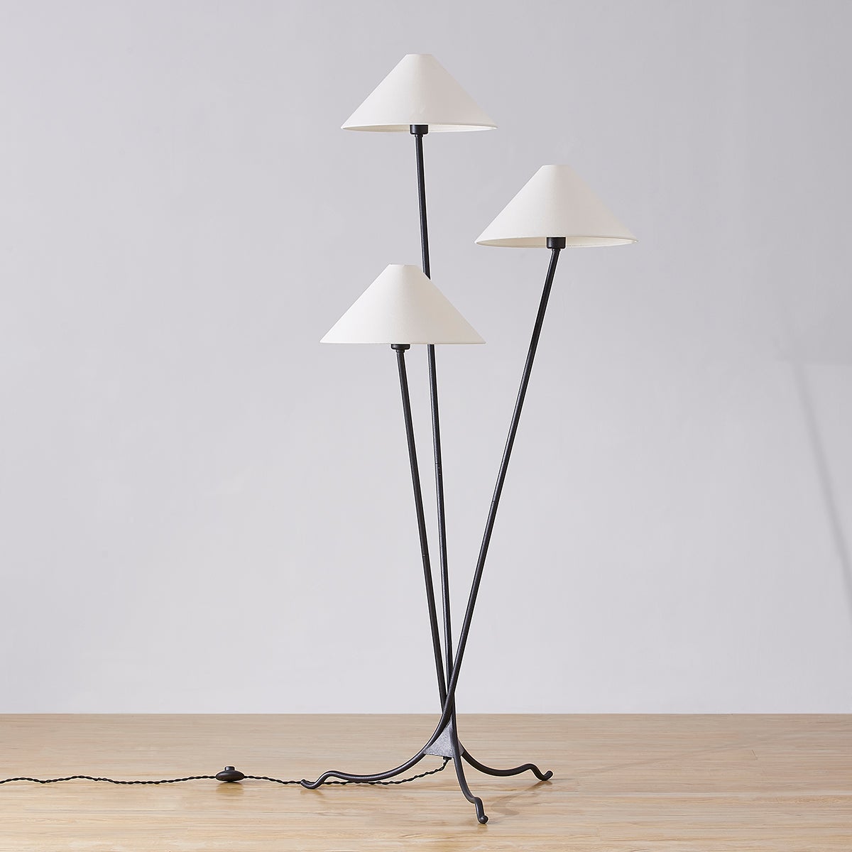Cedar Floor Lamp Floor Lamps Hudson Valley Lighting