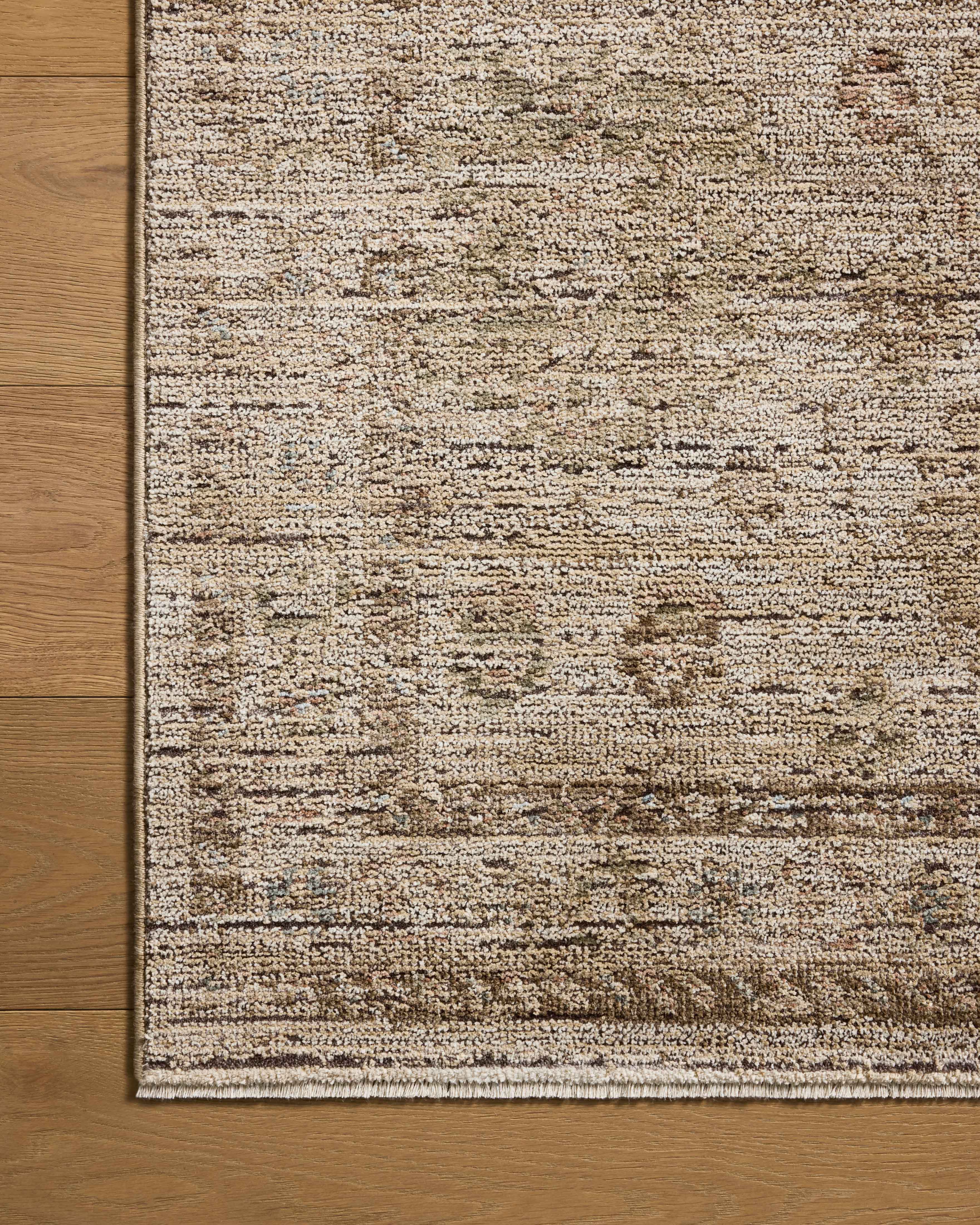 Loloi Priscilla Ivory / Multi Rug RUGS - synthetic Loloi