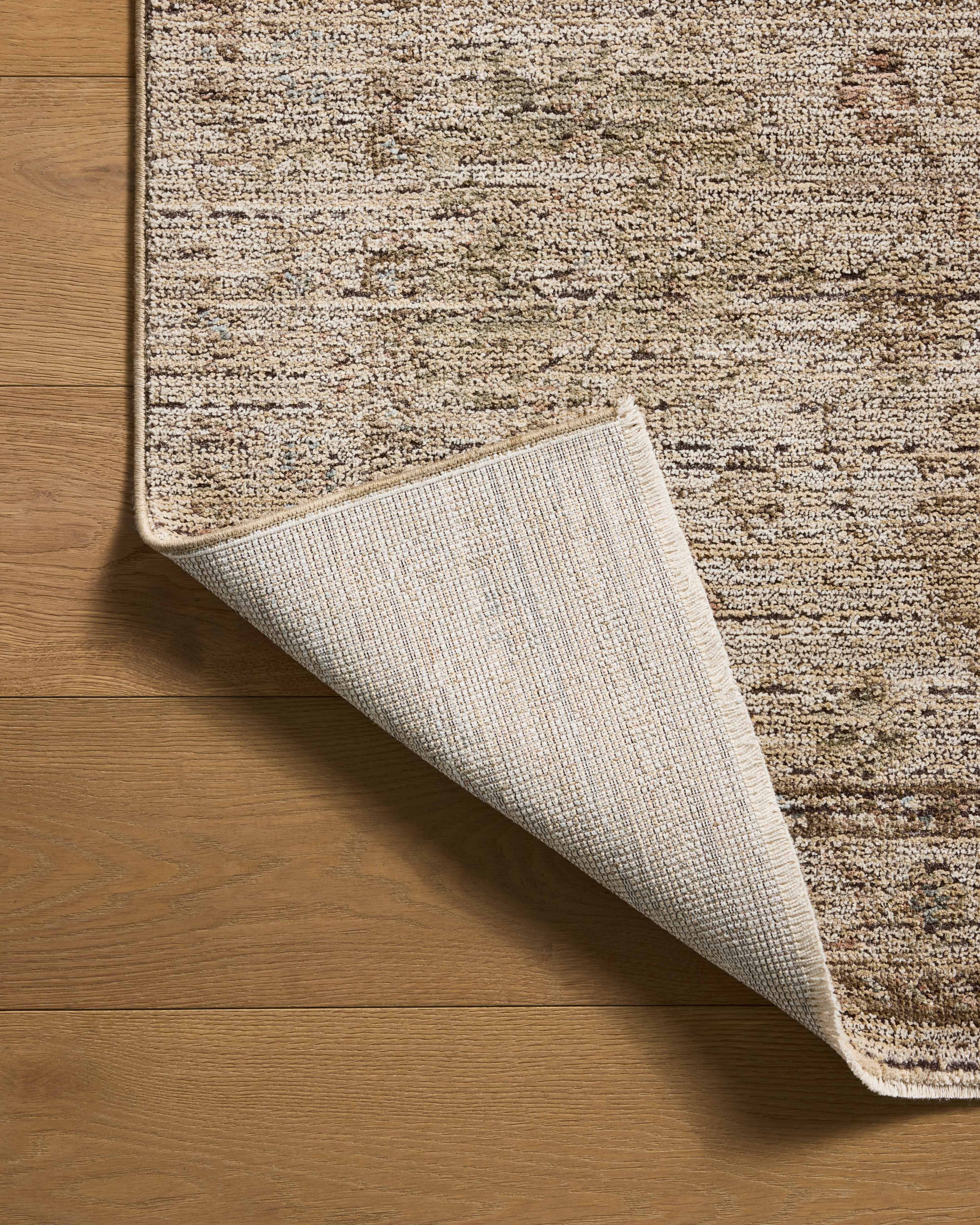 Loloi Priscilla Ivory / Multi Rug RUGS - synthetic Loloi