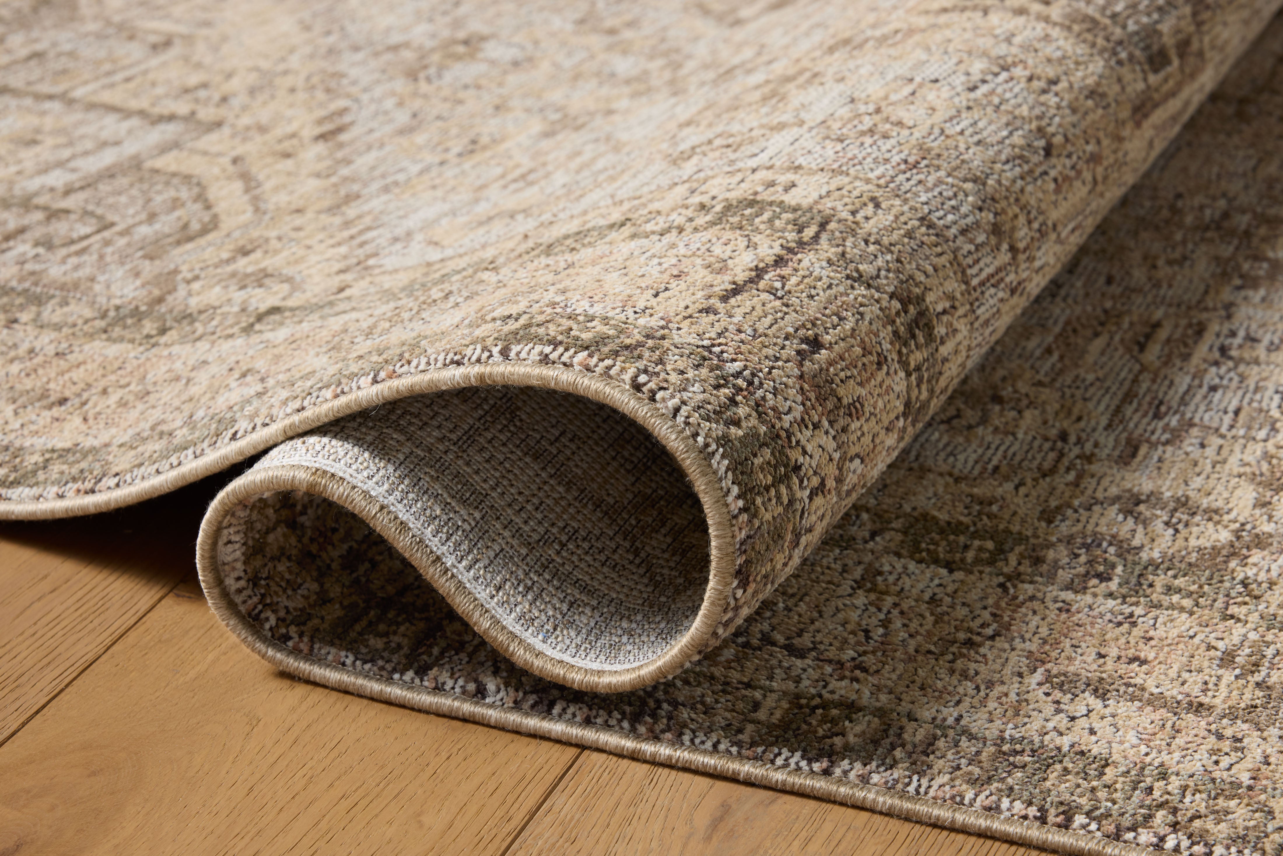 Loloi Priscilla Beige / Earth Rug RUGS - synthetic Loloi