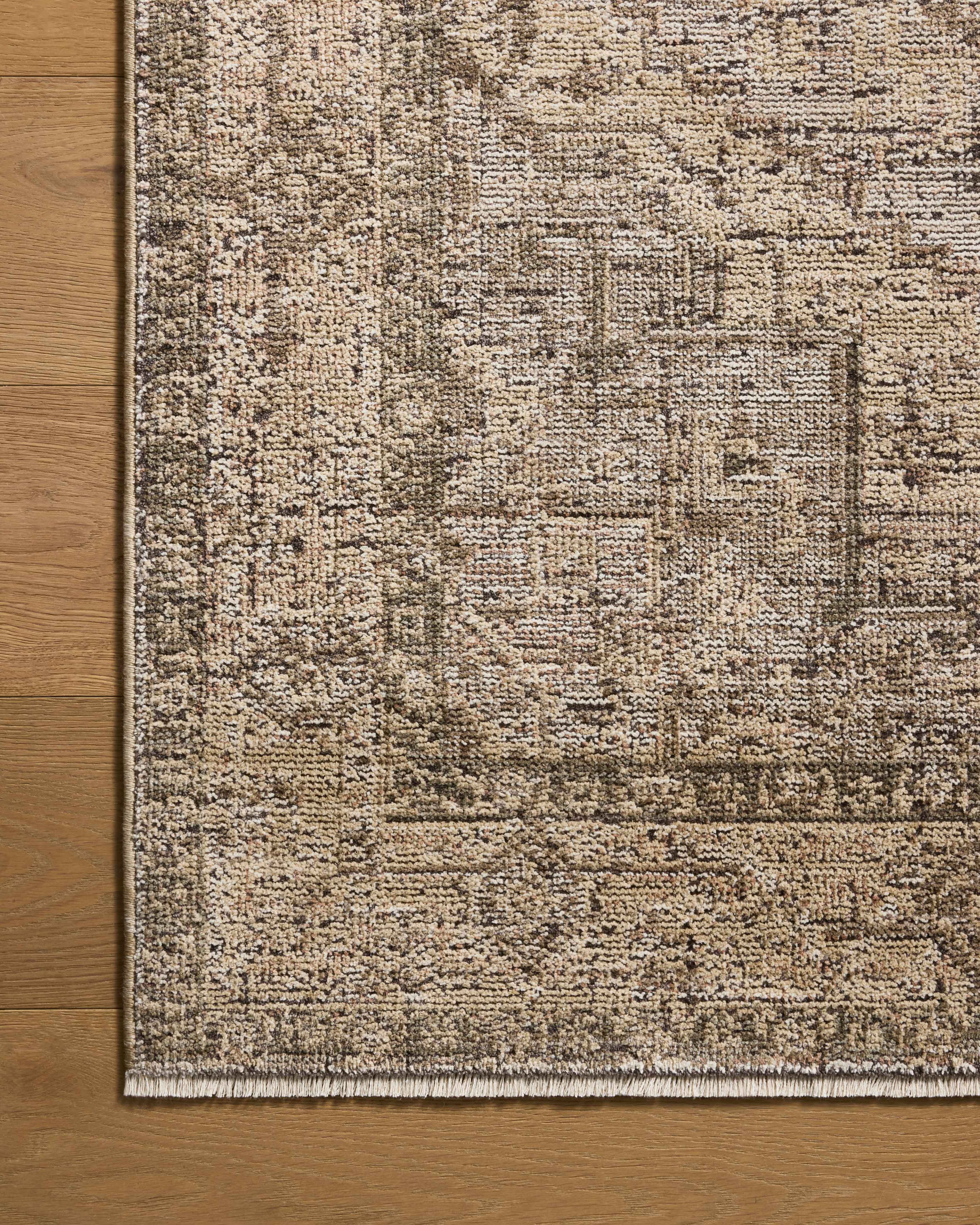 Loloi Priscilla Beige / Earth Rug RUGS - synthetic Loloi