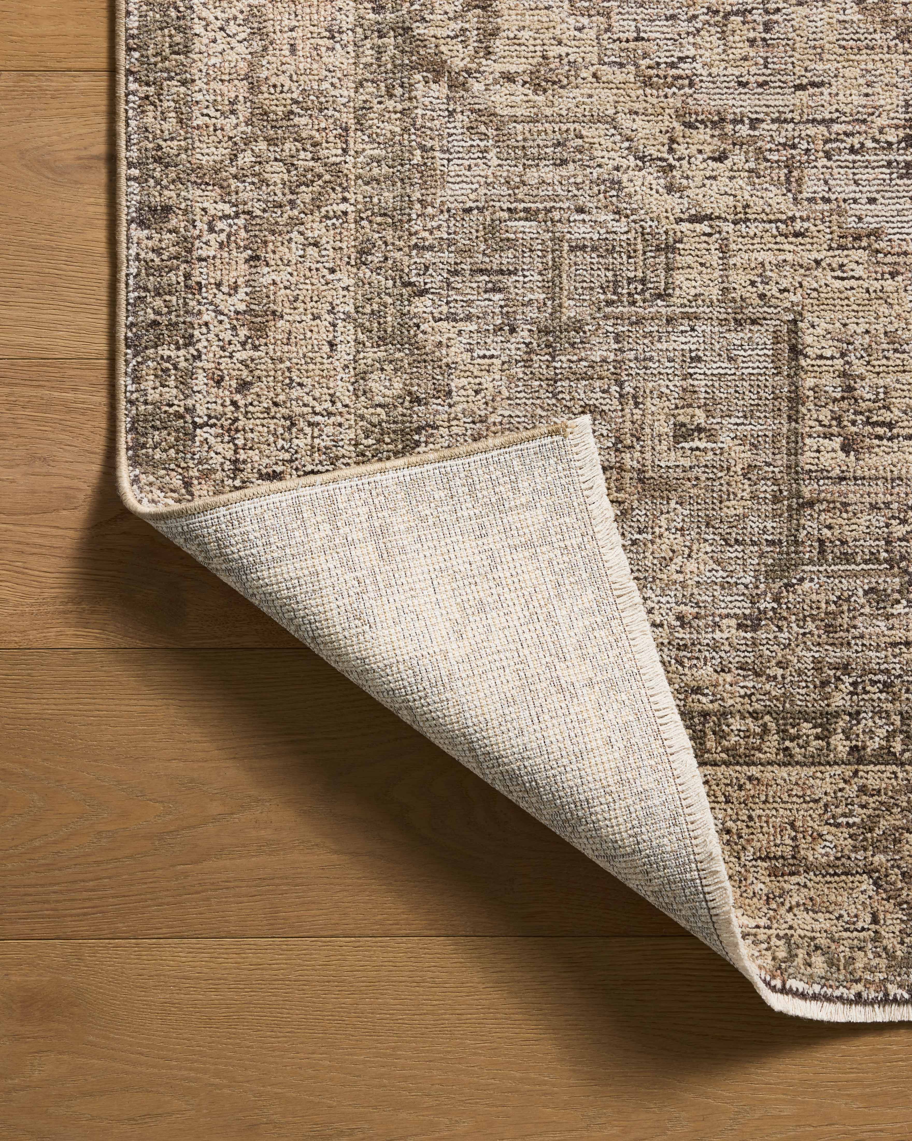 Loloi Priscilla Beige / Earth Rug RUGS - synthetic Loloi