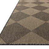 IN STORE - Chris Loves Julia x Loloi Providence Graphite / Sand Rug IN STORE - Rugs Loloi