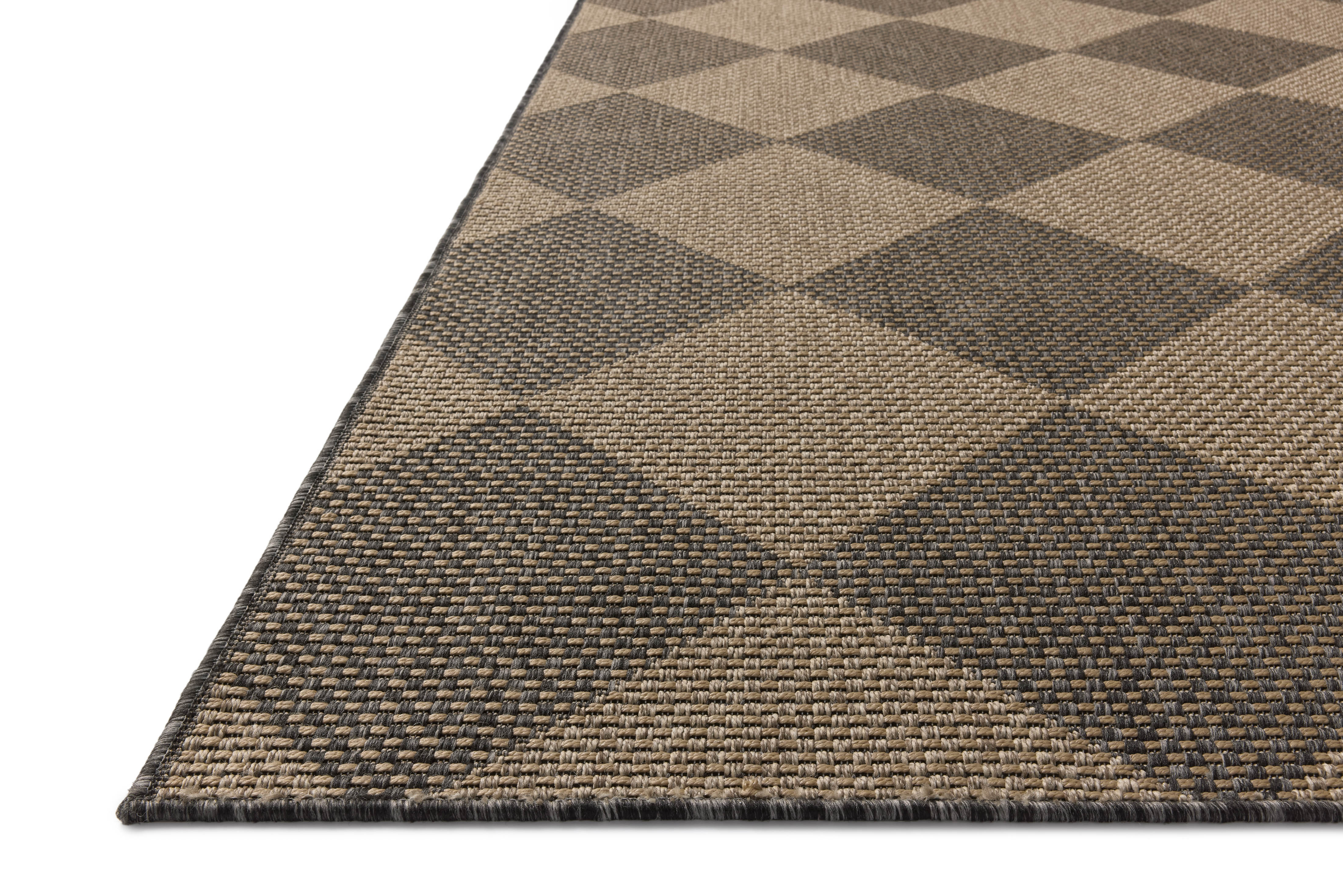 IN STORE - Chris Loves Julia x Loloi Providence Graphite / Sand Rug IN STORE - Rugs Loloi