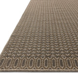 Chris Loves Julia x Loloi Providence Natural / Graphite Rug RUGS - outdoor Loloi
