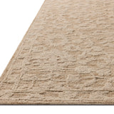 Loloi Prudence Clay / Ivory Rug Rugs Loloi