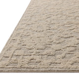 Loloi Prudence Mist / Ivory Rug Rugs Loloi