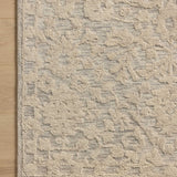 Loloi Prudence Mist / Ivory Rug Rugs Loloi