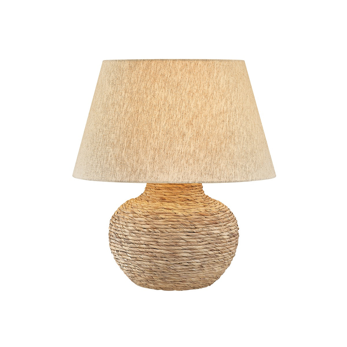 Malik Table Lamp LIGHTING - Table Lamp Hudson Valley Lighting Patina Brass