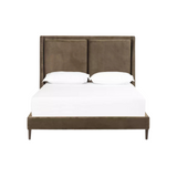 Pamela Bed 13 - FURNITURE - bed Four Hands Queen