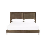 Pamela Bed 13 - FURNITURE - bed Four Hands King