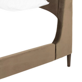 Pamela Bed 13 - FURNITURE - bed Four Hands