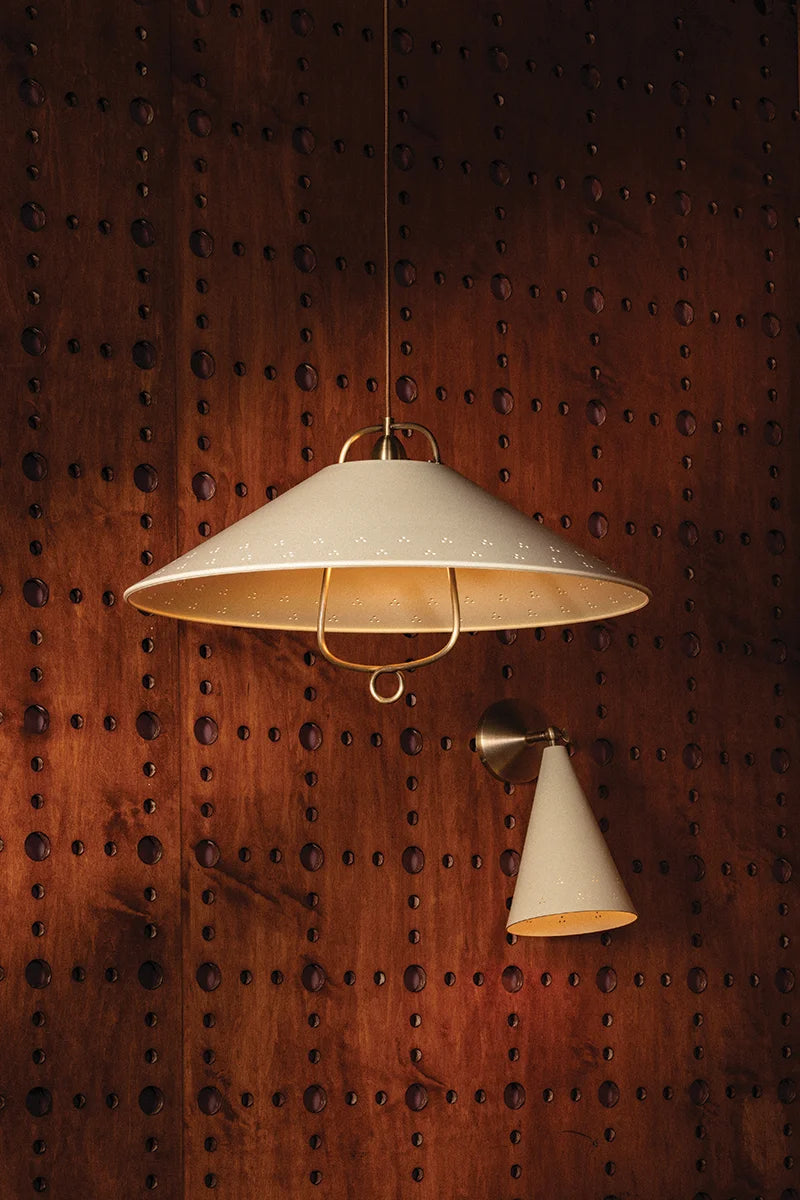 Pawley Wall Sconce LIGHTING - Wall Sconce Hudson Valley Lighting