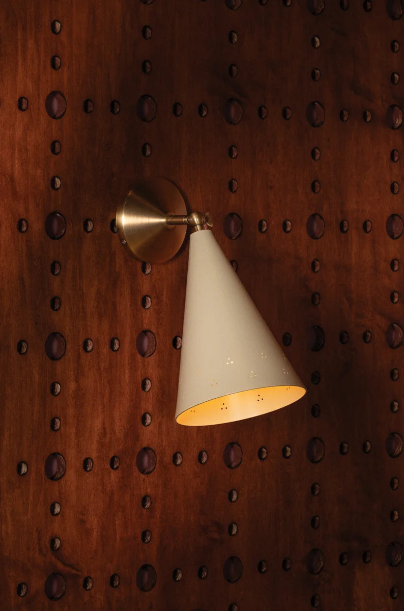 Pawley Wall Sconce LIGHTING - Wall Sconce Hudson Valley Lighting