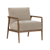 Cappuccino Pfifer Chair 3 - FURNITURE - chair Rowe Furniture