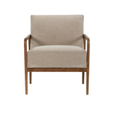 Cappuccino Pfifer Chair 3 - FURNITURE - chair Rowe Furniture