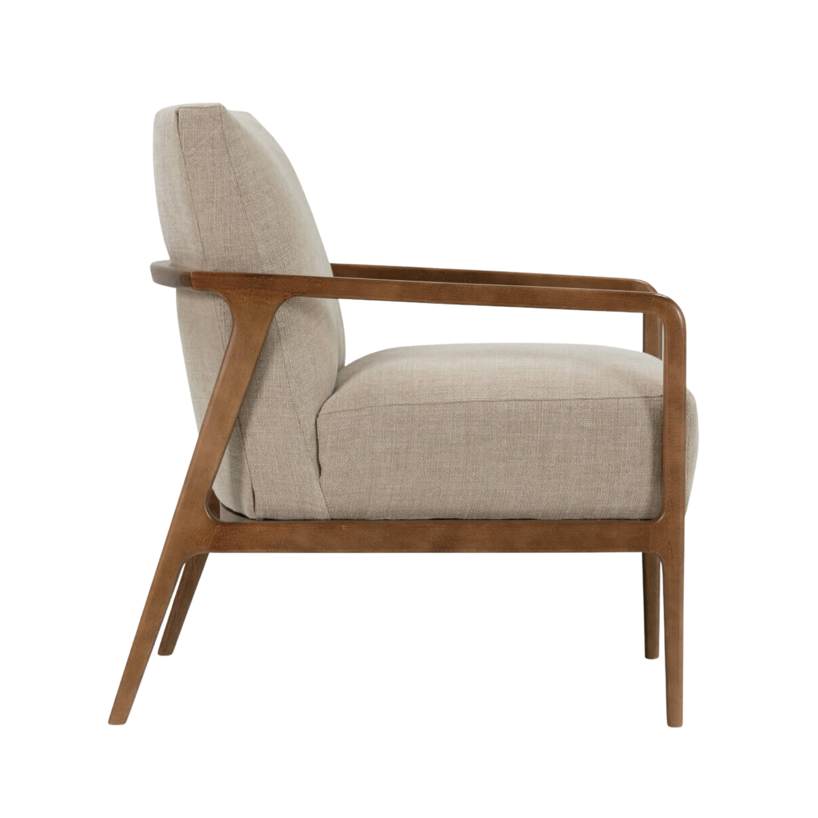 Cappuccino Pfifer Chair 3 - FURNITURE - chair Rowe Furniture