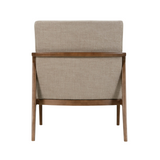 Cappuccino Pfifer Chair 3 - FURNITURE - chair Rowe Furniture