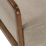 Cappuccino Pfifer Chair 3 - FURNITURE - chair Rowe Furniture