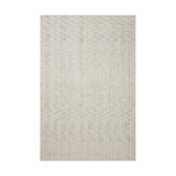 Magnolia Home by Joanna Gaines x Loloi Pippa Fog Rug 0-RUGS-patterned Loloi