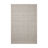 Magnolia Home by Joanna Gaines x Loloi Pippa Silver Rug 0-RUGS-patterned Loloi