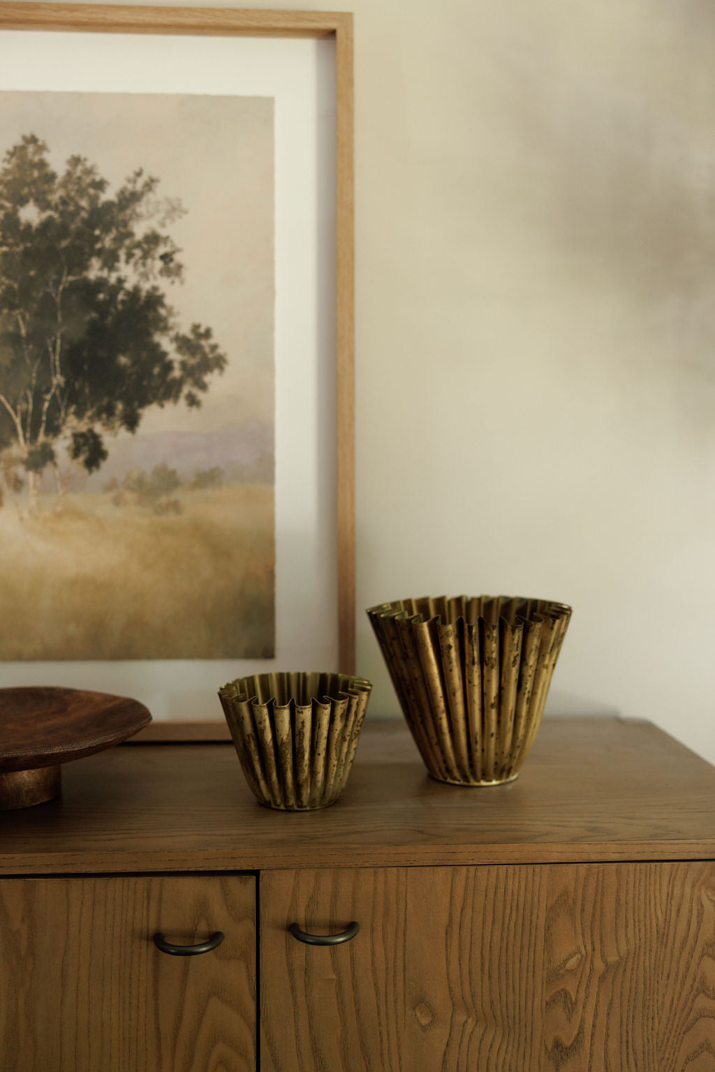 "We Woke To A Dream" Framed Art Print ARTWORK - framed print Four Hands